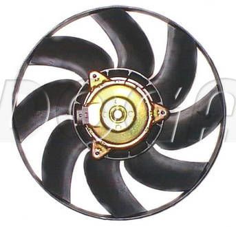 DOGA Ventilators, Motora dzesēšanas sistēma EOP049