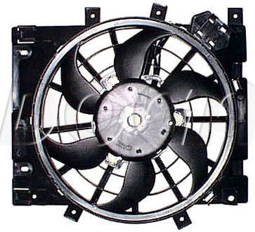 DOGA Ventilators, Motora dzesēšanas sistēma EOP101