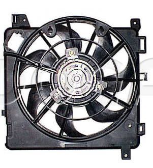 DOGA Ventilators, Motora dzesēšanas sistēma EOP108