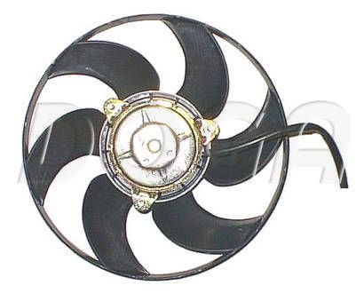 DOGA Ventilators, Motora dzesēšanas sistēma EPE011