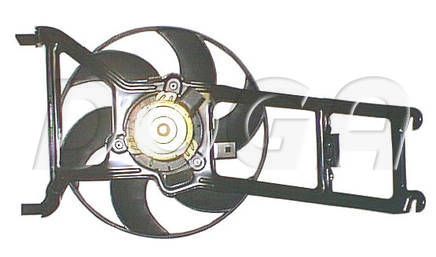 DOGA Ventilators, Motora dzesēšanas sistēma EPE022