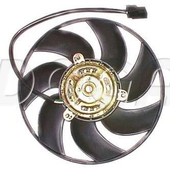 DOGA Вентилятор, охлаждение двигателя EPE093