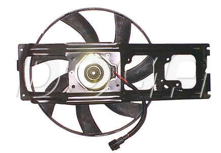 DOGA Ventilators, Motora dzesēšanas sistēma ERE012