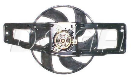 DOGA Ventilators, Motora dzesēšanas sistēma ERE017