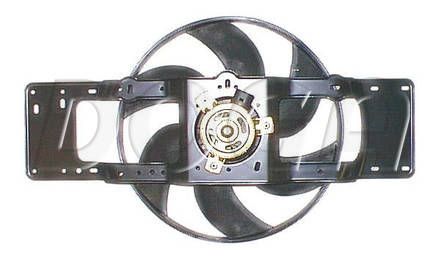 DOGA Ventilators, Motora dzesēšanas sistēma ERE024
