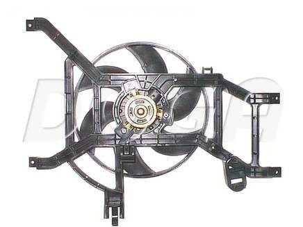 DOGA Ventilators, Motora dzesēšanas sistēma ERE041