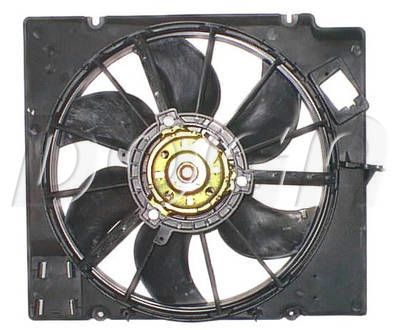 DOGA Ventilators, Motora dzesēšanas sistēma ERE046