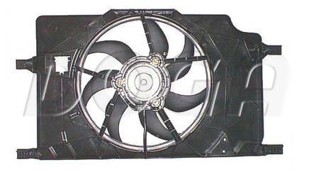 DOGA Вентилятор, охлаждение двигателя ERE067