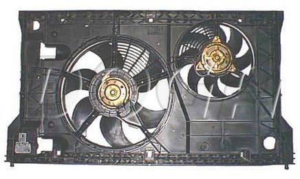 DOGA Ventilators, Motora dzesēšanas sistēma ERE089