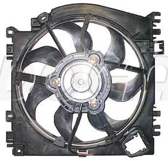 DOGA Ventilators, Motora dzesēšanas sistēma ERE092