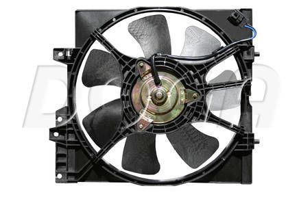 DOGA Ventilators, Motora dzesēšanas sistēma ESB010