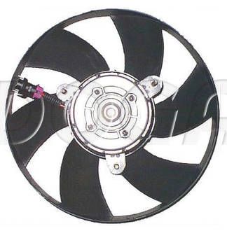 DOGA Ventilators, Motora dzesēšanas sistēma ESE014