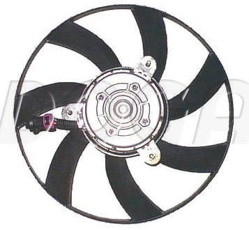 DOGA Ventilators, Motora dzesēšanas sistēma ESE015