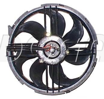 DOGA Ventilators, Motora dzesēšanas sistēma ESE016