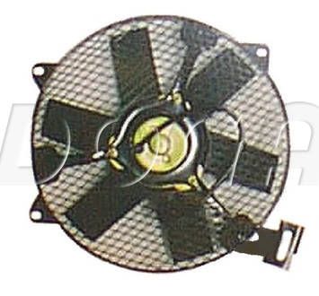 DOGA Ventilators, Motora dzesēšanas sistēma ESU012
