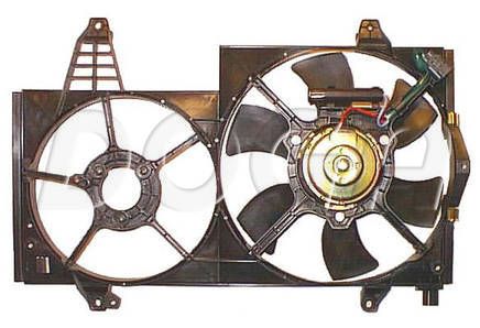 DOGA Ventilators, Motora dzesēšanas sistēma EVO012