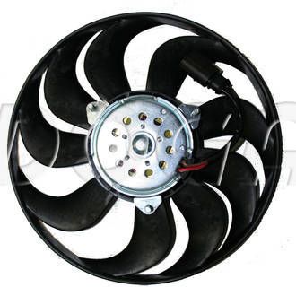 DOGA Ventilators, Motora dzesēšanas sistēma EVW077