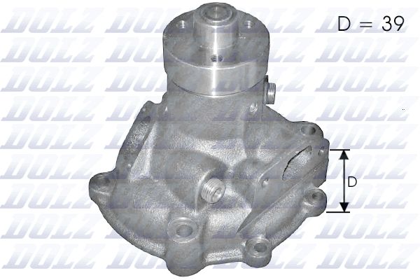 DOLZ Водяной насос S144