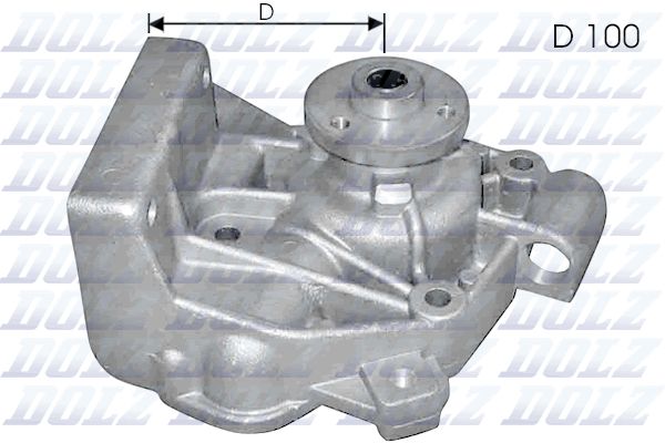 DOLZ Водяной насос S162