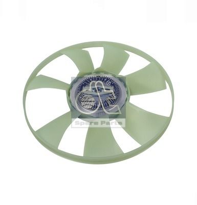 DT Ventilators, Motora dzesēšanas sistēma 11.25001