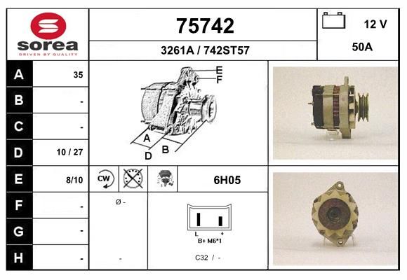 EAI Генератор 75742