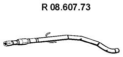 EBERSPÄCHER Izplūdes caurule 08.607.73