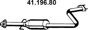 EBERSPÄCHER Vidējais izpl. gāzu trokšņa slāpētājs 41.196.80