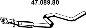 EBERSPÄCHER Vidējais izpl. gāzu trokšņa slāpētājs 47.089.80