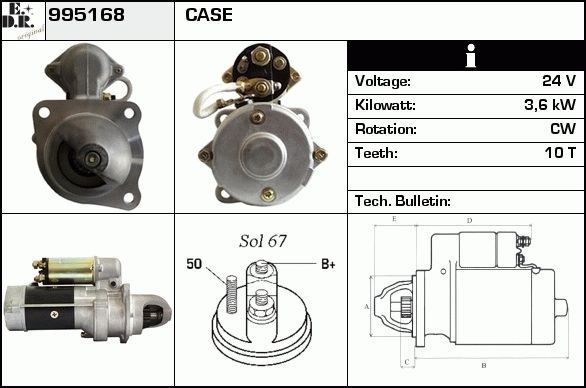 EDR Ģenerators WA11147