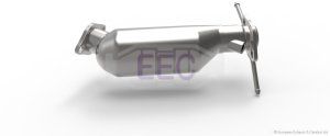 EEC Katalizators AR6001