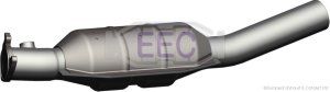 EEC Katalizators AU8001