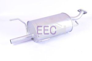 EEC Глушитель выхлопных газов конечный EDN442