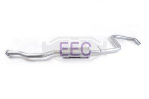 EEC Средний глушитель выхлопных газов EFE775
