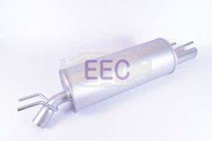 EEC Глушитель выхлопных газов конечный EGM171
