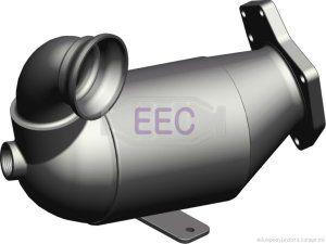 EEC Katalizators FI6021