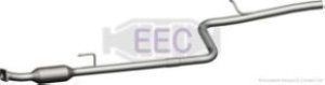 EEC Katalizators FI6023
