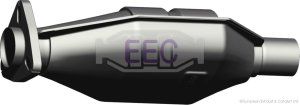EEC Katalizators FI8025T