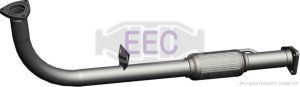 EEC Izplūdes caurule HA7503