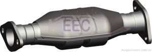 EEC Katalizators HY8001