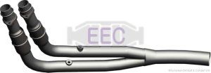 EEC Katalizators JG6002