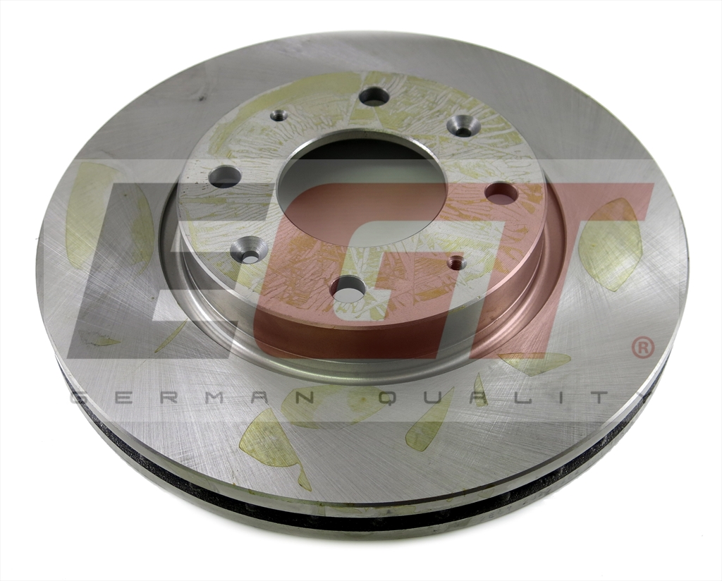 EGT Тормозной диск 410252EGT