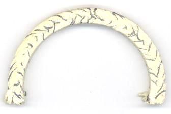 ELRING Уплотняющее кольцо, коленчатый вал 012.507