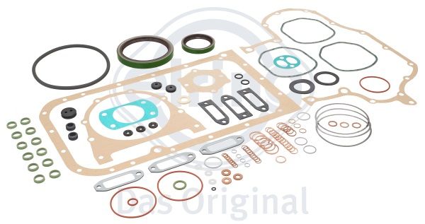 ELRING Комплект прокладок, двигатель 109.372