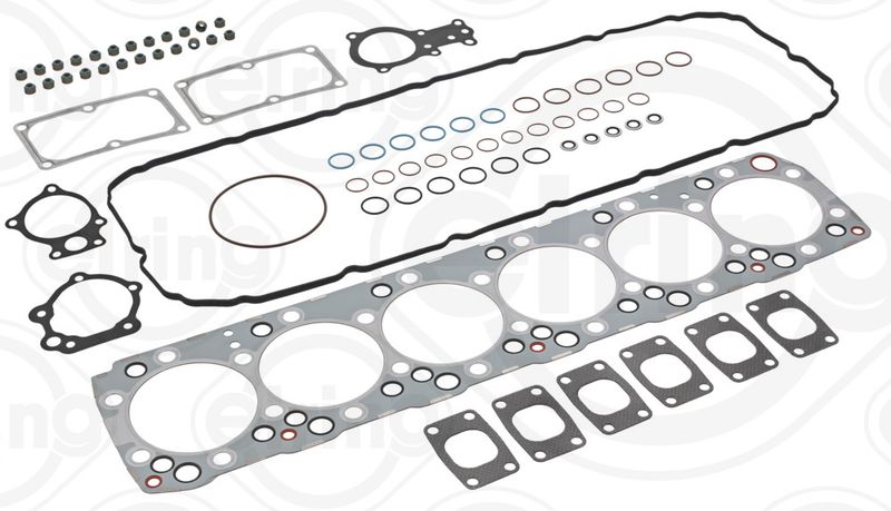 ELRING Blīvju komplekts, Motora bloka galva 745.631