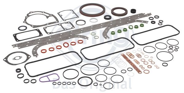 ELRING Blīvju komplekts, Motora bloks 755.338