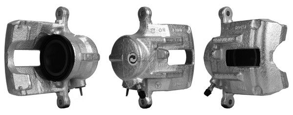 ELSTOCK Тормозной суппорт 82-1566