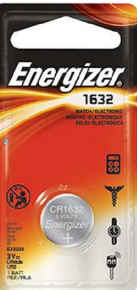 ENERGIZER Приборная батарея E300164001