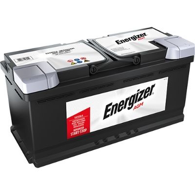 ENERGIZER Стартерная аккумуляторная батарея EA105L6