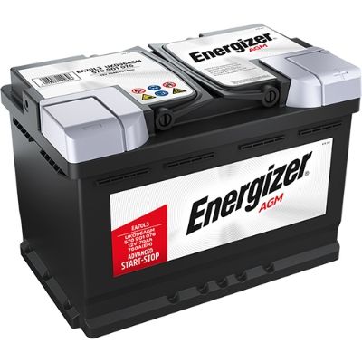 ENERGIZER Startera akumulatoru baterija EA70L3