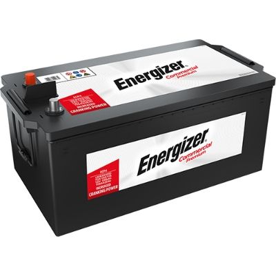ENERGIZER Startera akumulatoru baterija ECP4